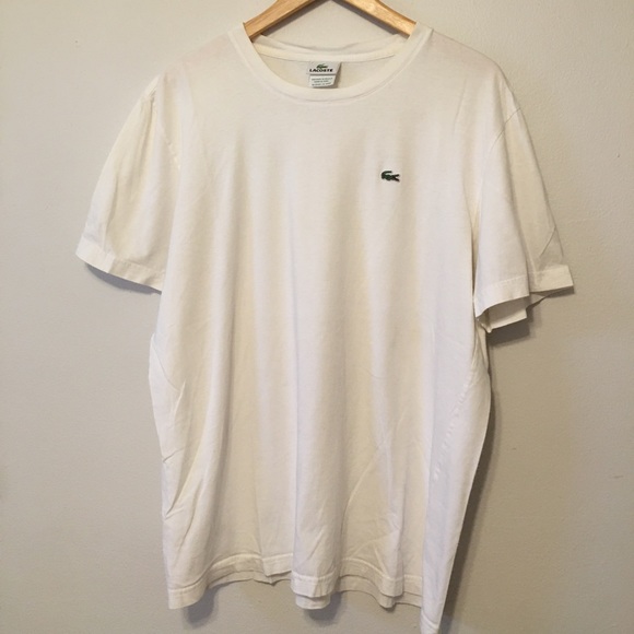 Other - Lacoste T-shirt. Medium